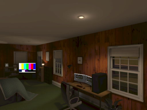 SkyePirate BBQ House