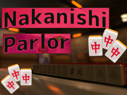 The Nakanishi Parlor˸ Riichi Mahjong