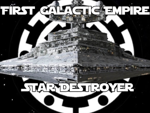 FGE Star Destroyer