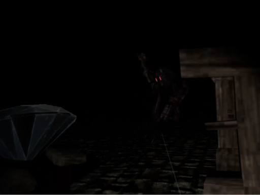 TreasureHunt Stage 1 （α test ver）