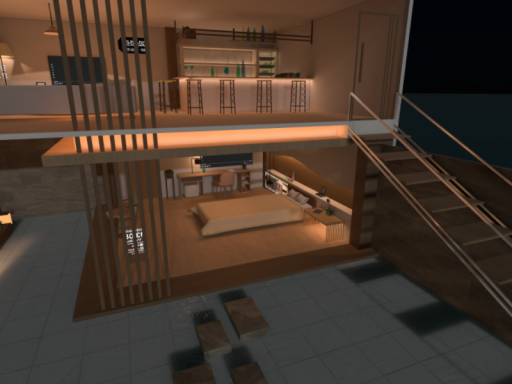 初めてのワールド