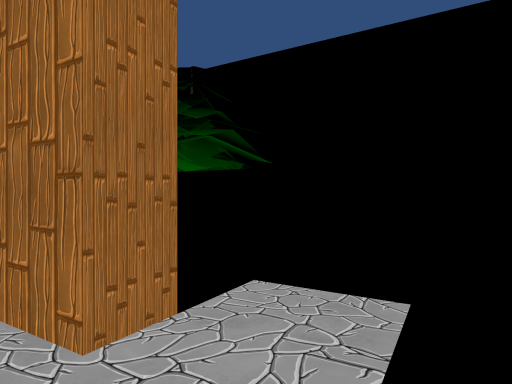 Tesaguri world prototype for VRAA01