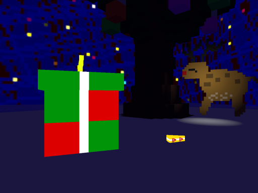 tege na box night christmas？？