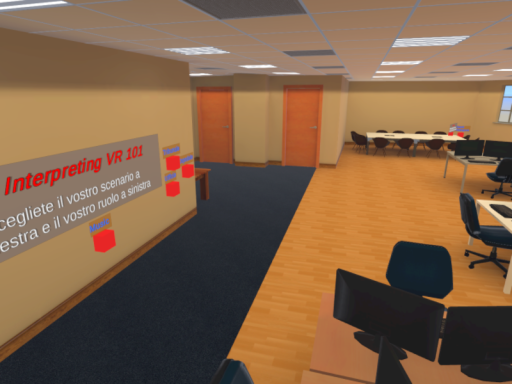 Interpreting 101 - UniBg Research