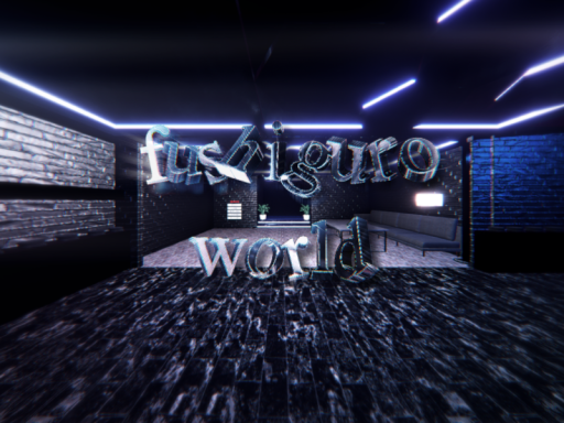 7⁄6⁄2024（NEW update） fushiguro Avatar world