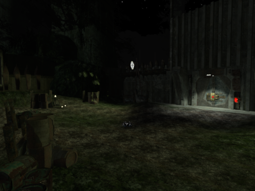 StarWars Trando Camp （Dreamer）