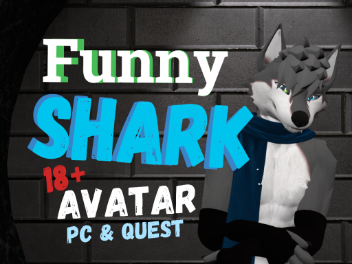 TAIITYAN WORLD ＋ Furry Wolf Avatar