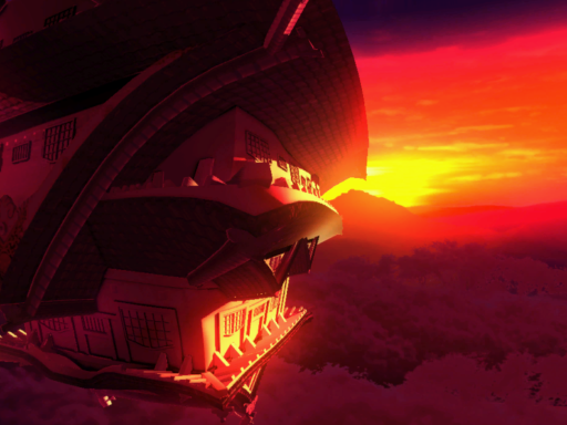 Shining Needle Castle （輝針城）