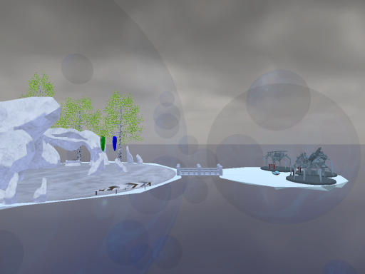 Kusho's Bubble Oasis