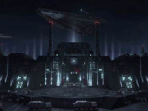 Coruscant Military Base