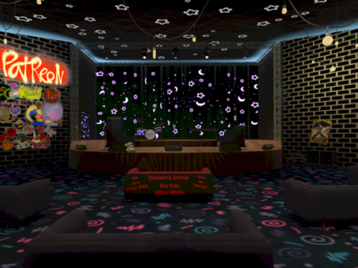 ReclaimedSoundVR New Stage