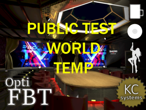 Optimized FBT Club （Public Test）