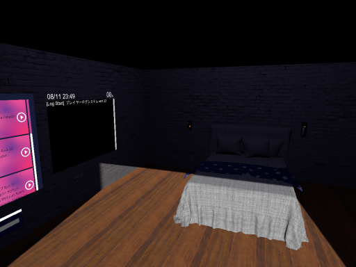 Sleep with Live Camera