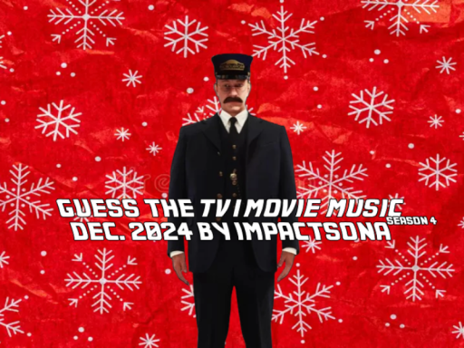 Guess The TV⁄Movie Music｜Dec․2024