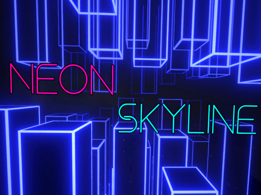 Neon Skyline