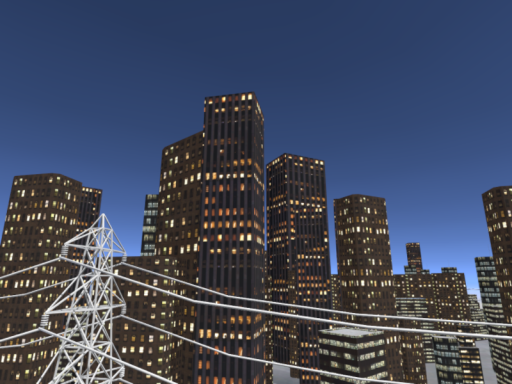 CITY NIGHT ［test］