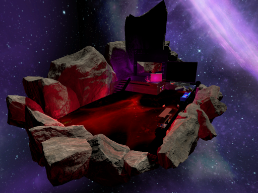 （UPDATED） The floor is MAGMA