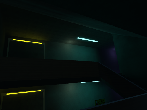 Cyberpunk Edgerunners˸ Lucy apartment BETA