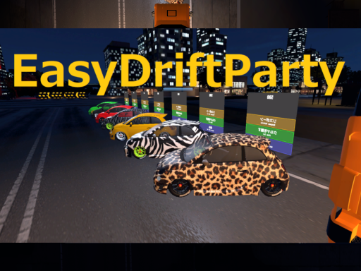 EasyDriftParty