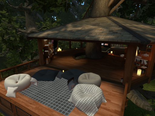 MetallicDessert's Home