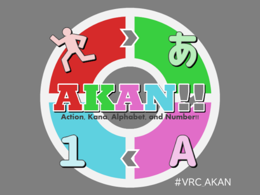 謎解きワールド『AKANǃǃ』