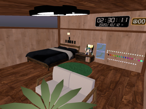 さつきのおへや