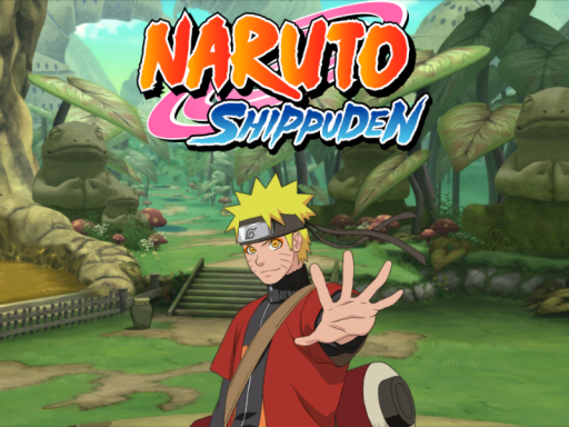 Naruto Shippuden˸ Mount Myōboku