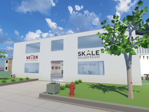 Metacampus Neven Skale