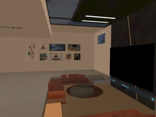 Plachta and Ayaka's House