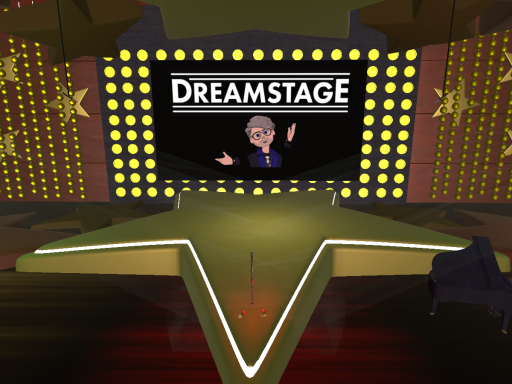 Crooner's Dreamstage