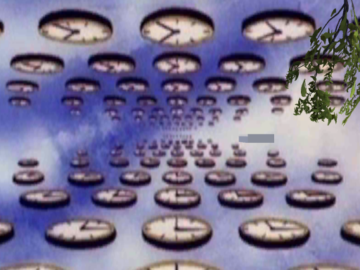 Dreamcore Music Room