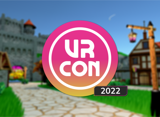 VRCon 2022˸ Day