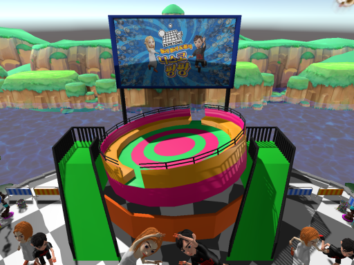 Disco PangPang（디스코팡팡）