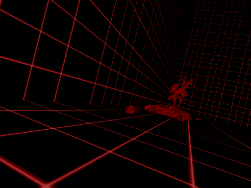 THE BOX RED BY PAKETIK