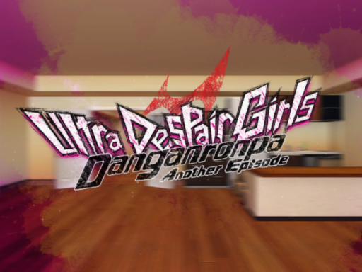 Danganronpa Komaru's Dorm