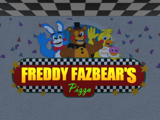 Fnaf 2 Movie Avatar World （New Toys）