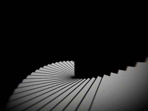 Hartmann's Staircase