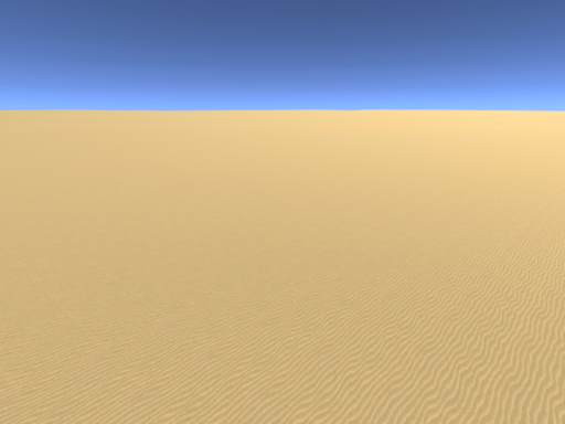 キロバイトの砂漠