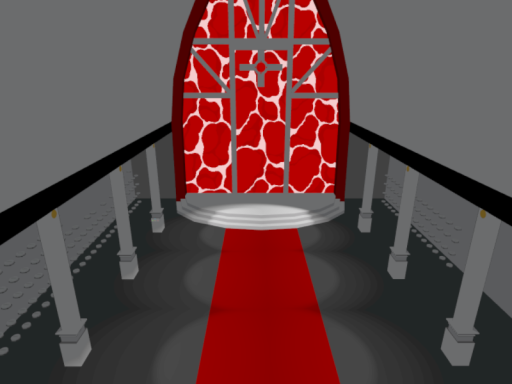 Church of random Avatars