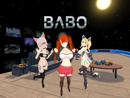 Babo Avatar Station - Azur Lane‚ Rocket League‚ ＆ more