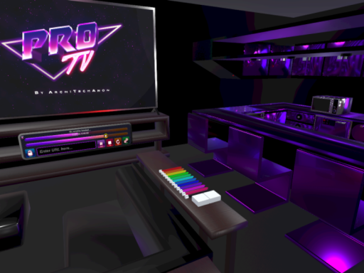 Enderian Apartment （old）