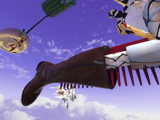 Sweet heaven explorer