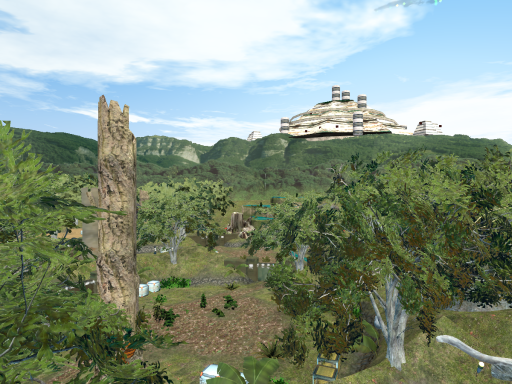 PSO Forest Remake V1