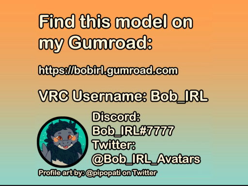 Bob_IRL Avatar World