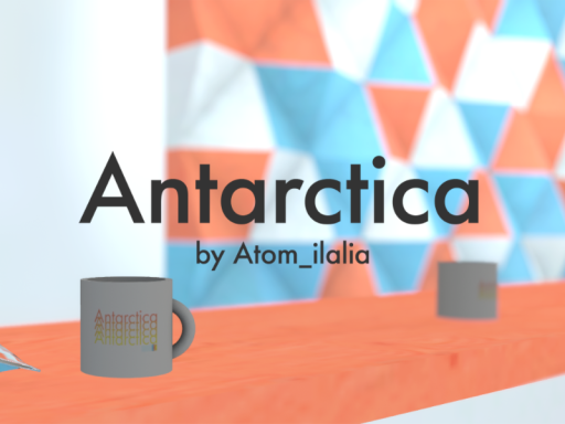 Antarctica - Chill House