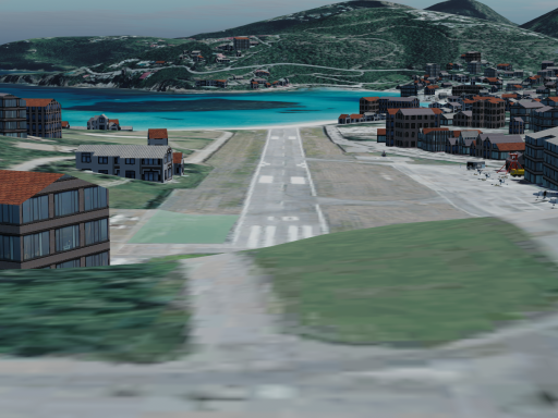 ［PC］ Caribbean Crasy Airports ［TFFJ］