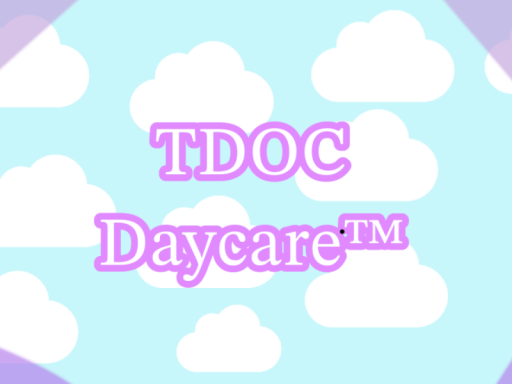 TDOC Stylized Daycare （NOT FINISHED W․I․P）