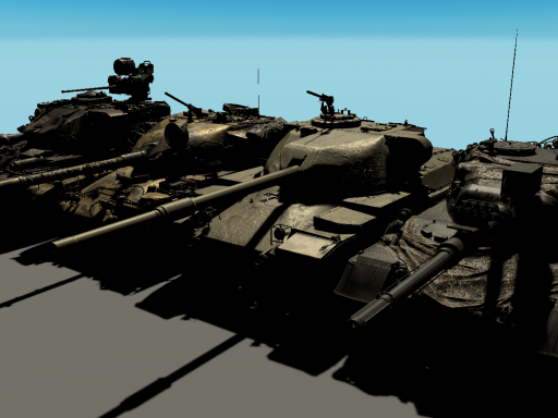 TankWorldTest