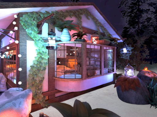 The Lake Chill World