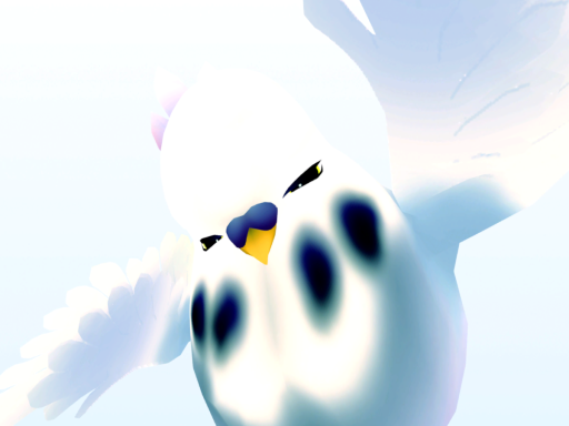 エリボウシアバターワールド